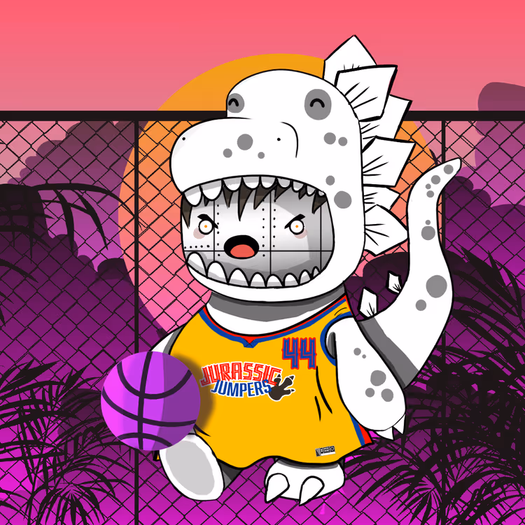 Chibi Dino #7446