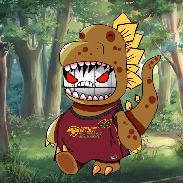 Chibi Dino #6186