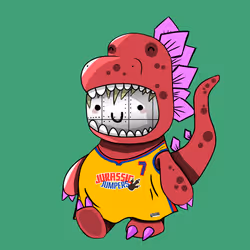 Chibi Dino #284