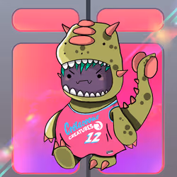 Chibi Dino #6549