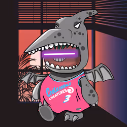 Chibi Dino #1336