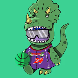 Chibi Dino #484