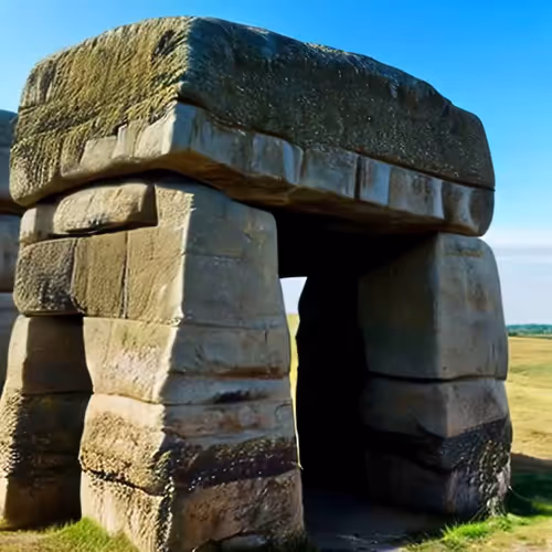 Strange History