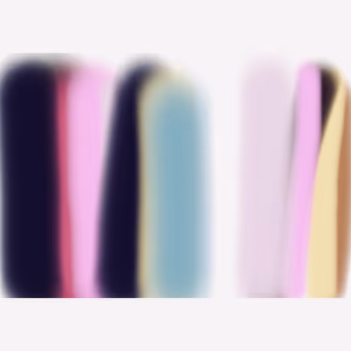 Soft Stripes