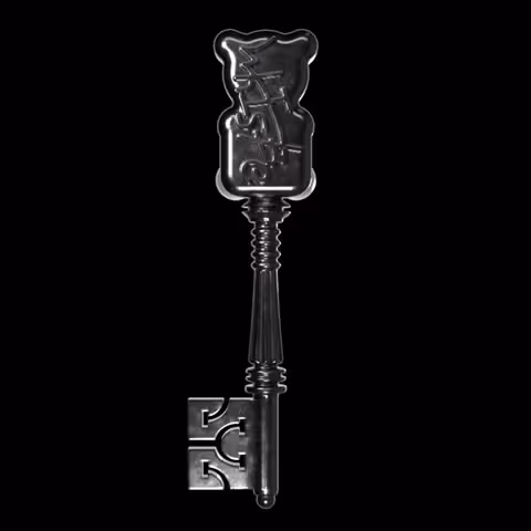 Karma Key Black by WhIsBe