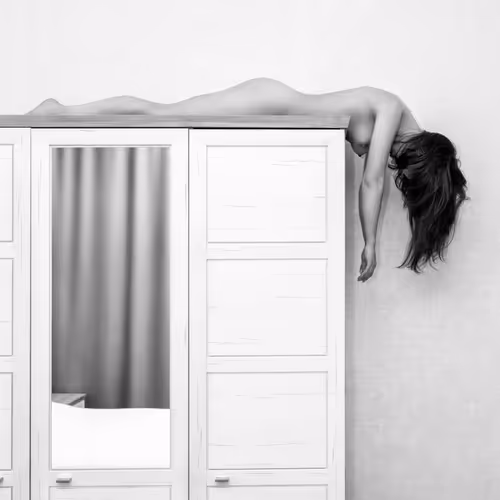 In my own captivity