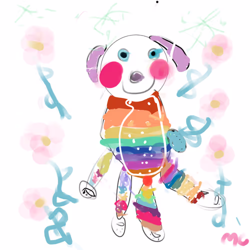 Rainbow Pete