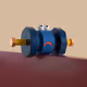 3467