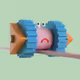 3732