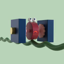 864