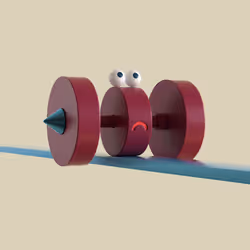 2444