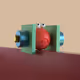 1332