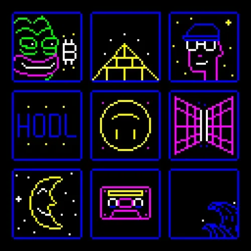 PXL PATTERNS