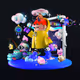 Collab Toys