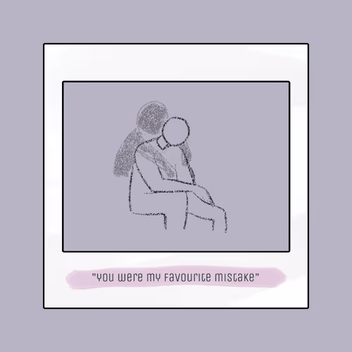 Downbad Polaroids #5272