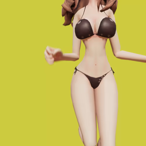3D Girls V3