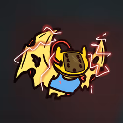 Mutant AlienBat