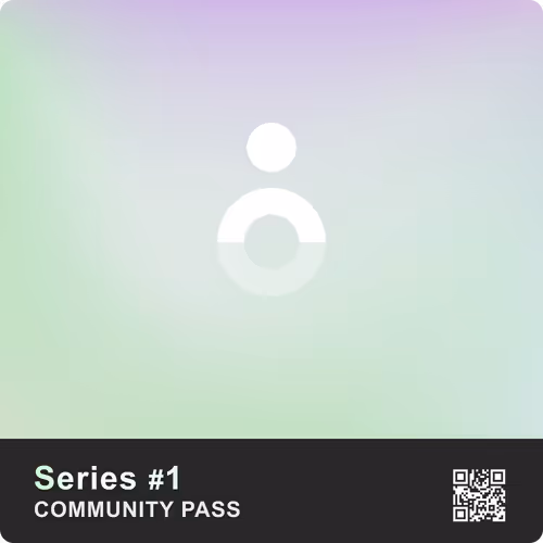 TokenTag Community Pass