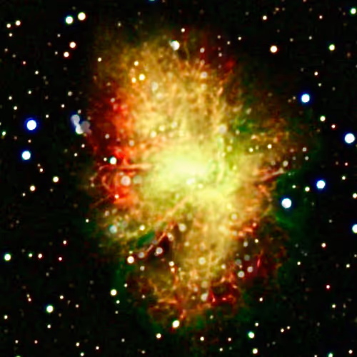 Animated Nebulae