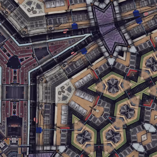 BKK Shophouses Remixed