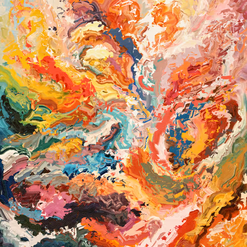Dancing colors - qavhCIlCiq