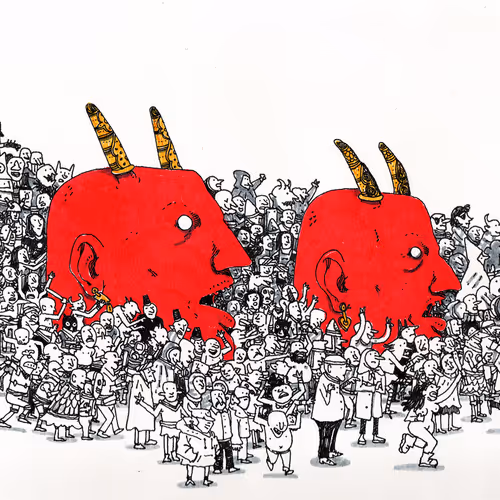 red resurrection