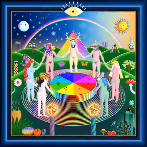 The Mystic Garden