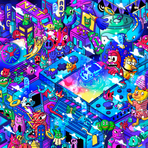 My world - NMiKiPL5tG