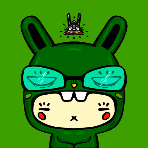 TKP BAD BUNNY #1078