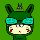 TKP BAD BUNNY #1078