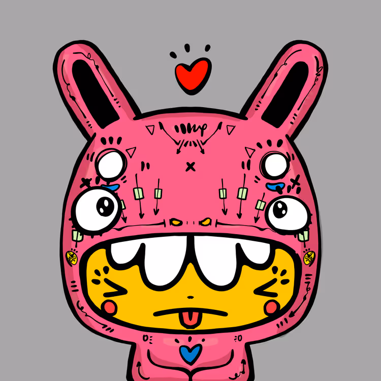 TKP BAD BUNNY #0619