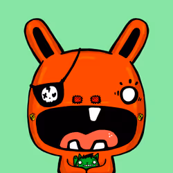 TKP BAD BUNNY #1029