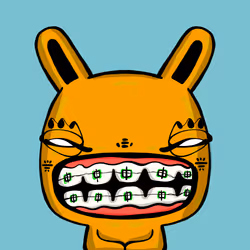 TKP BAD BUNNY #0778