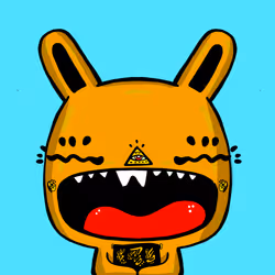 TKP BAD BUNNY #0432