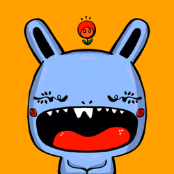 TKP BAD BUNNY #0823
