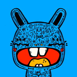 TKP BAD BUNNY #0202