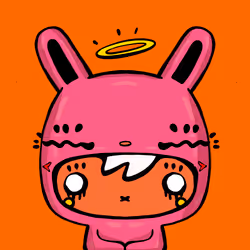 TKP BAD BUNNY #0584