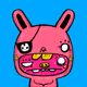 TKP BAD BUNNY #0776