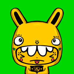 TKP BAD BUNNY #0504