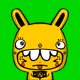 TKP BAD BUNNY #0504