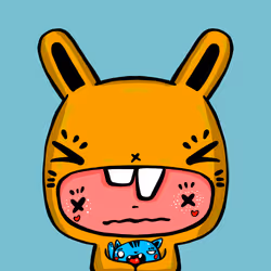 TKP BAD BUNNY #0747