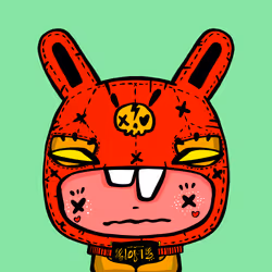 TKP BAD BUNNY #1050