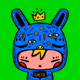 TKP BAD BUNNY #0887