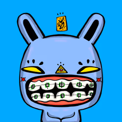 TKP BAD BUNNY #0142