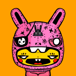 TKP BAD BUNNY #0610