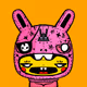TKP BAD BUNNY #0610