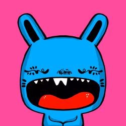 TKP BAD BUNNY #0173