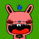 TKP BAD BUNNY #0054