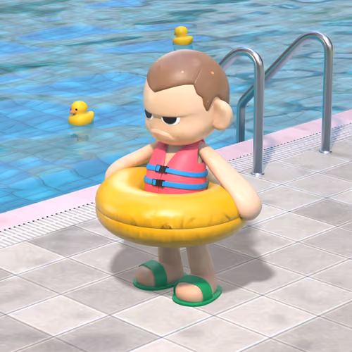 Sunday Swimming Club