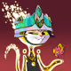 Alien Cat #70